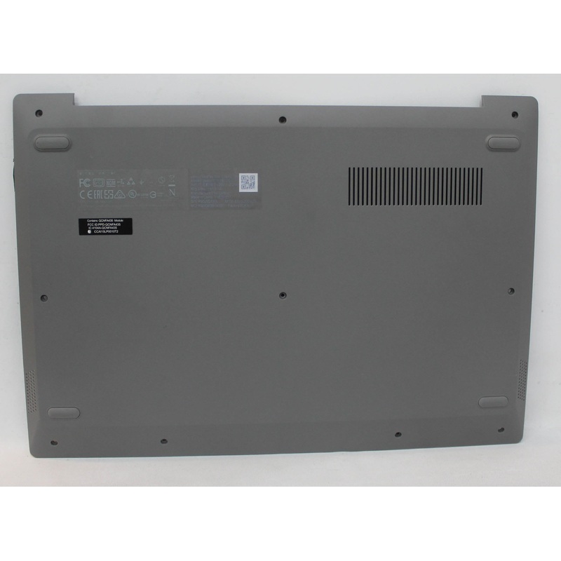 5CB0W43895 Bottom Base Cover Gray Ideapad Slim 114Ast05 Compatible With LENOVO