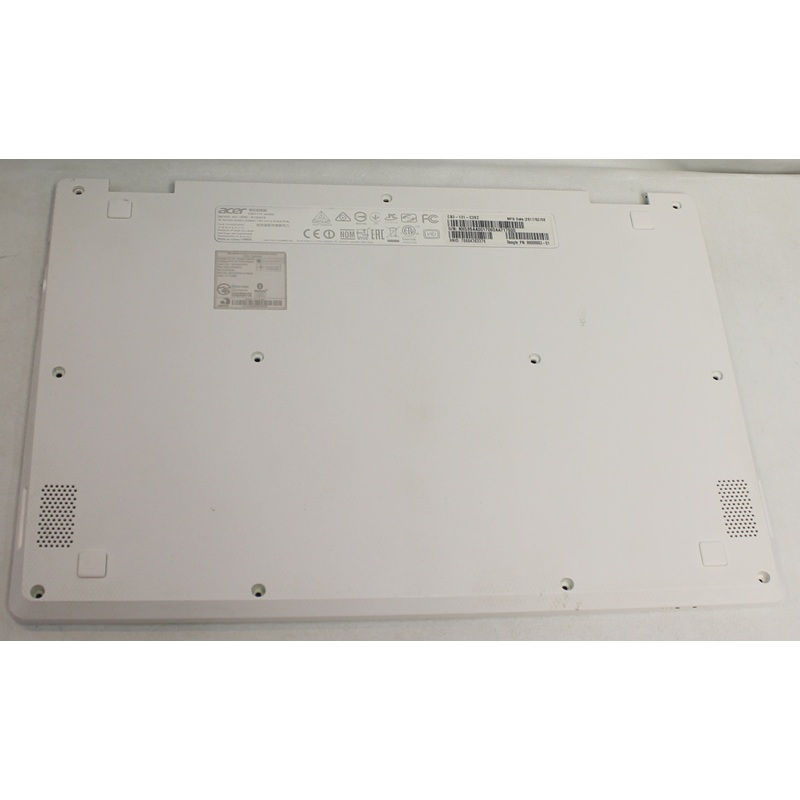 60.G85N7.003-B Acer Bottom Base Cover White Chromebook Cb3-131-C3Sz Grade B Grade A