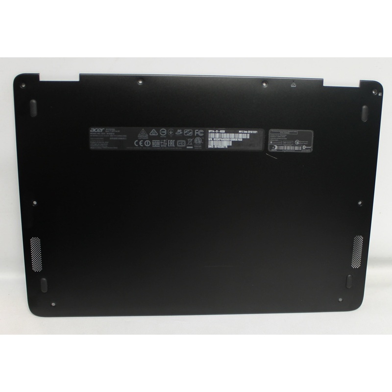 60.GKPN7.004 Bottom Base Cover Black Spin 7 Sp714-51-M33X Compatible With ACER