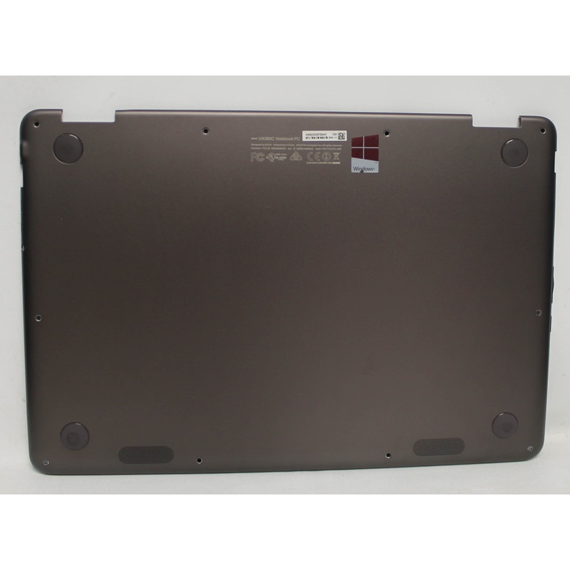 90Nb0Ba1-R7D011 Asus Bottom Case Assy Ux360Ca-1A Zenbook Flip Ux360C Series Grade A