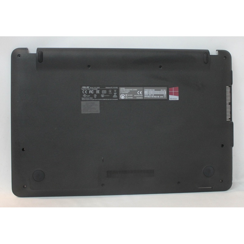 90NB0CN1-R7D020-B Bottom Base Cover Blk Vivobook X540Ya-Wb11-Cbn Grade B Compatible With ASUS