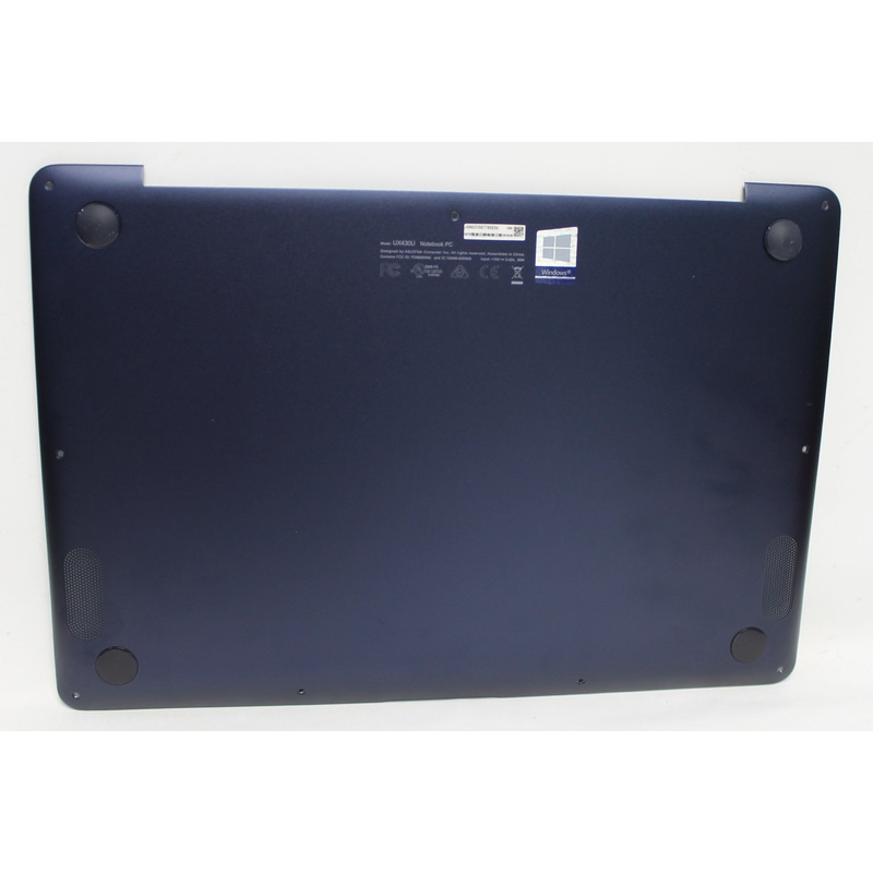 90Nb0Gh2-R7D010 Asus Bottom Base Cover Royal Blue Zenbook Ux430Un-Nb71 Grade A