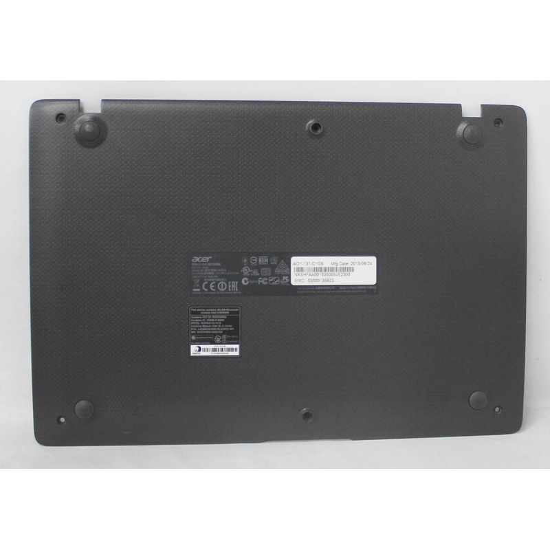 Aspire One Cloudbook 11.6" AO1-131-C1G9 Genuine Bottom Case Compatible with Acer