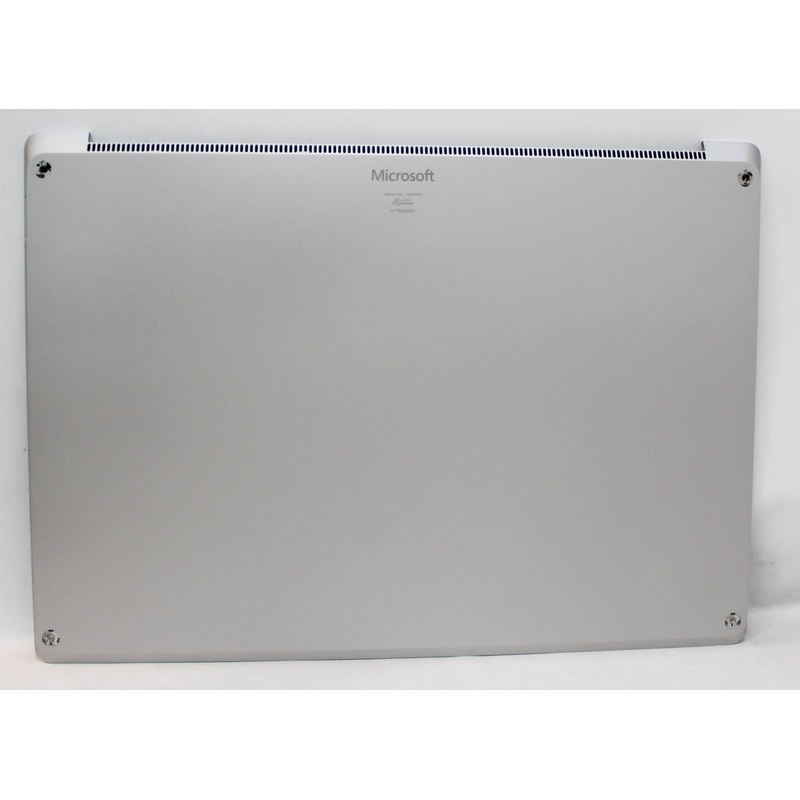 BOTTOM BASE COVER W/BATTERY 45.8WH 7.58V 6041MAH LAPTOP 3 15 VGZ-00001 MODEL 1873 ( NO RUBBER FEET ) Compatible with Microsoft