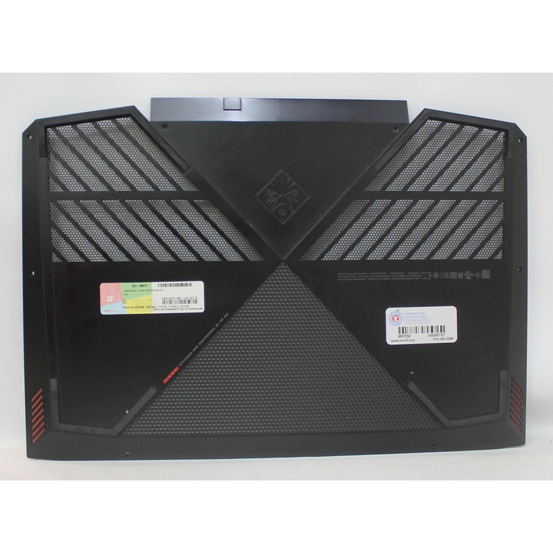Bottom Base N17E Cover Omen 15-Dc0051Nr Compatible With HP