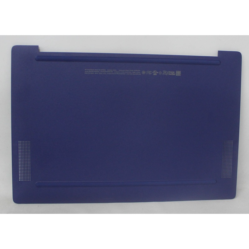 M15702-001 Bottom Base Cover Indigo Blue Chromebook 11A-Na0036Nr Compatible With HP