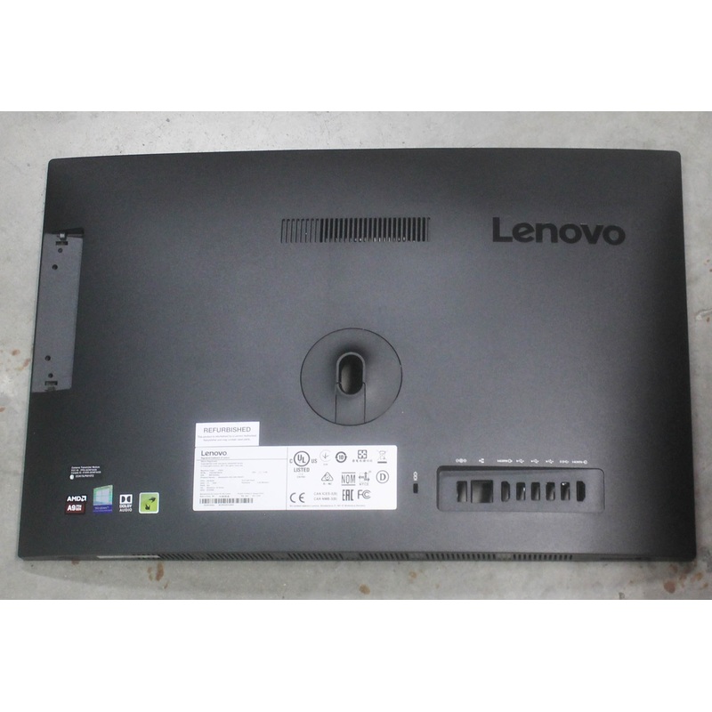 01MN268 Lcd Back Cover Black Ideacentre 520-24Ast Compatible With LENOVO
