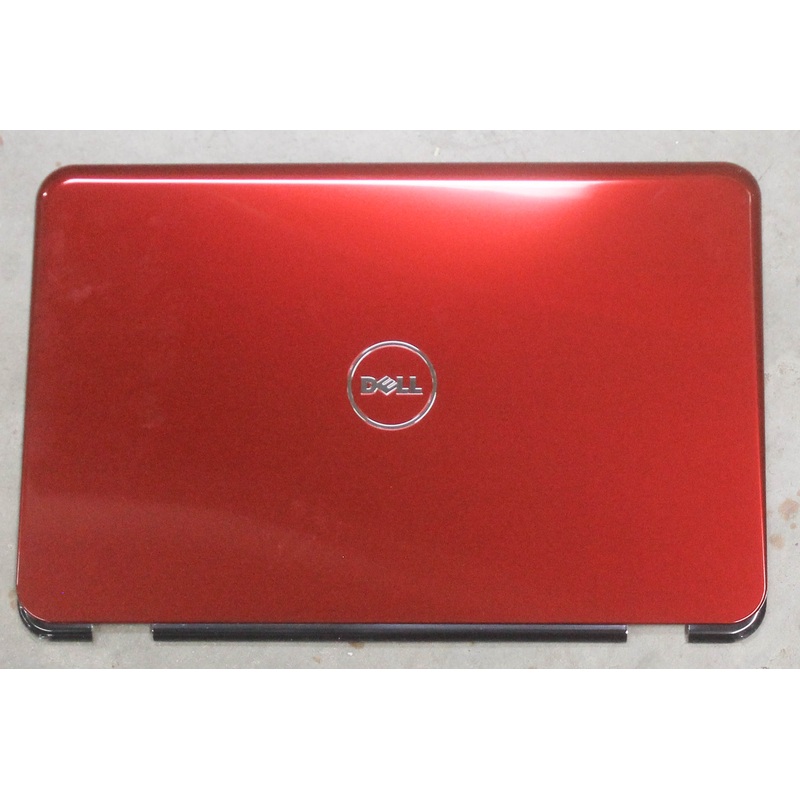 0DHTXG Inspiron 15R N5010 M5010 Red Lid Cover Compatible With DELL