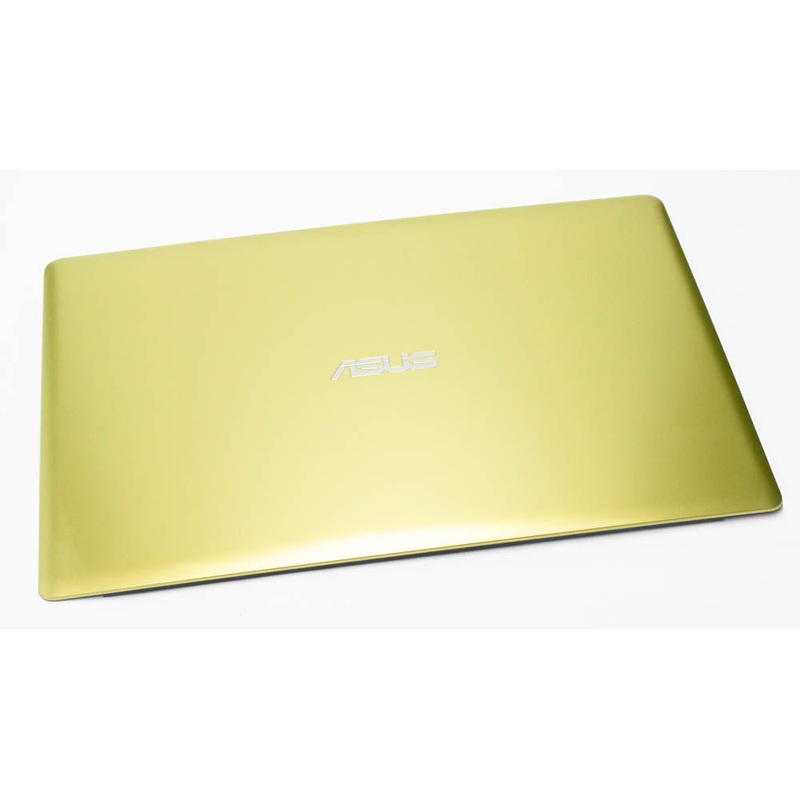 13N0-P1A0N010A Asus X502C Series Lcd Back Cover Green W/Web-Cam Antennas Grade A