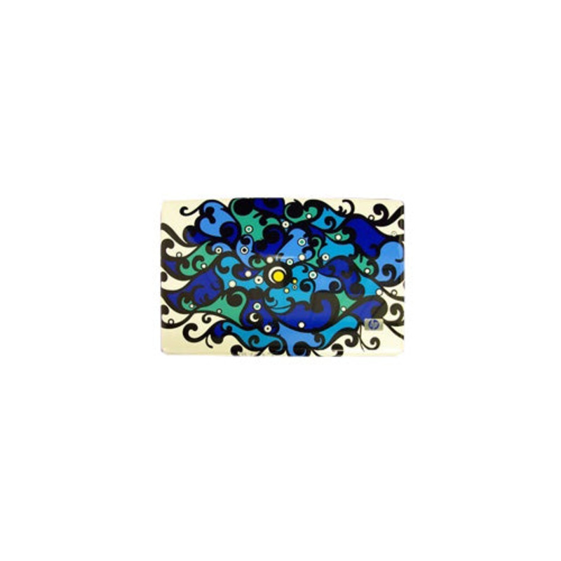 573305-001 Hp Plastic Back Cover Lcd Back Cover Assembly (Imr) - For 16.0-Inch Panel Model Grade A