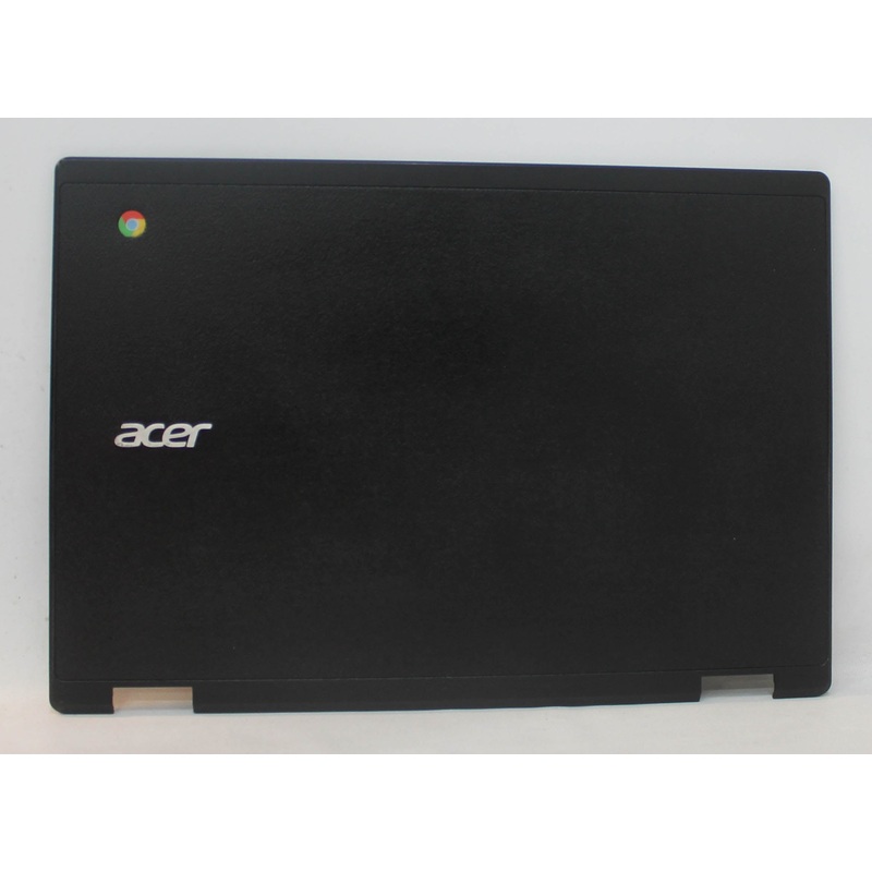 60.G55N7.001 Lcd Back Cover Black Chromebook R11 C738T-C44Z Compatible With ACER