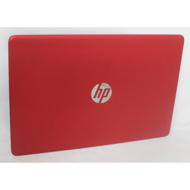 M03725-001-B Lcd Back Cover Scarlet Red For 15-Dw1083Wm Grade B Compatible With HP