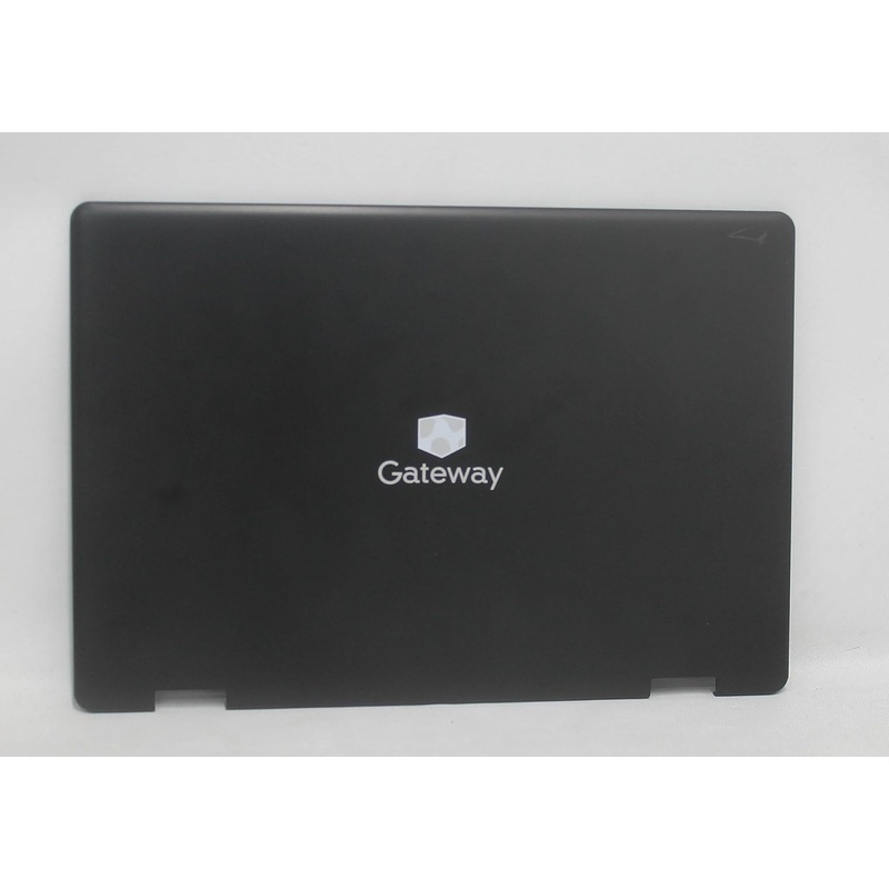 SX20076-1168-BLACK Lcd Back Cover Black 1168 Gwtc116-2Bk Compatible With GATEWAY
