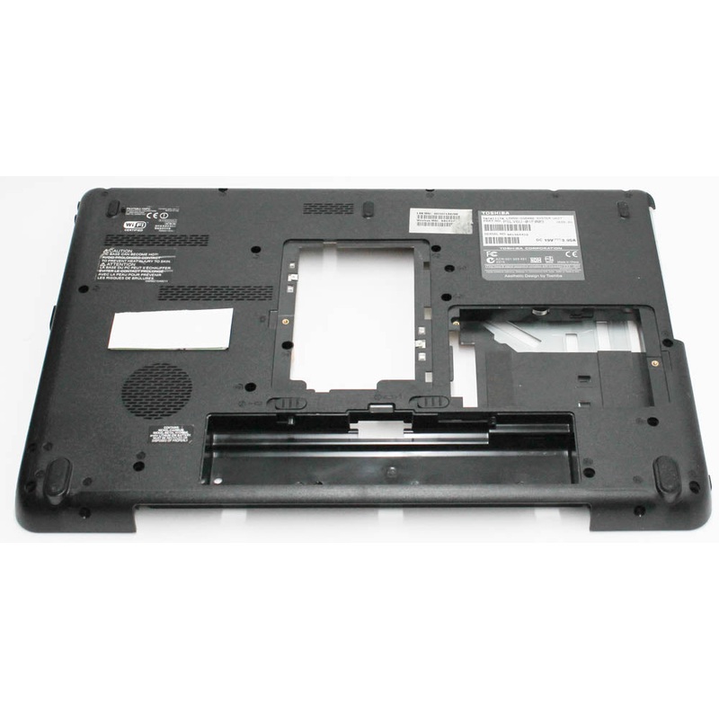 V000180440 Base Assembly Black Compatible With TOSHIBA