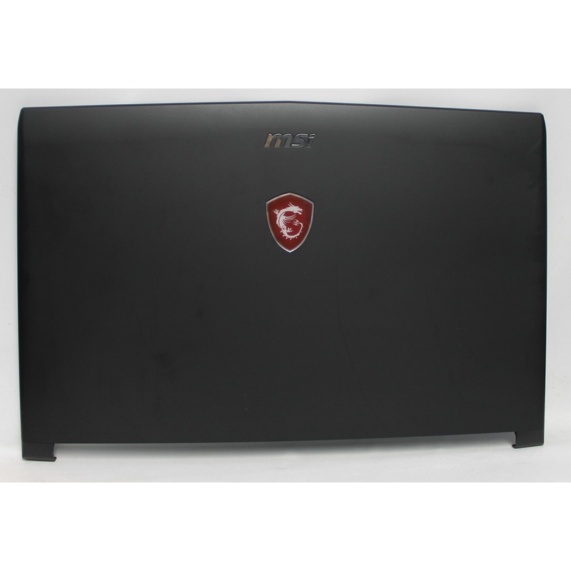 307-6J3A643-Y87-B Msi Lcd Back Cover Black Gl62M Series Grade B Grade A