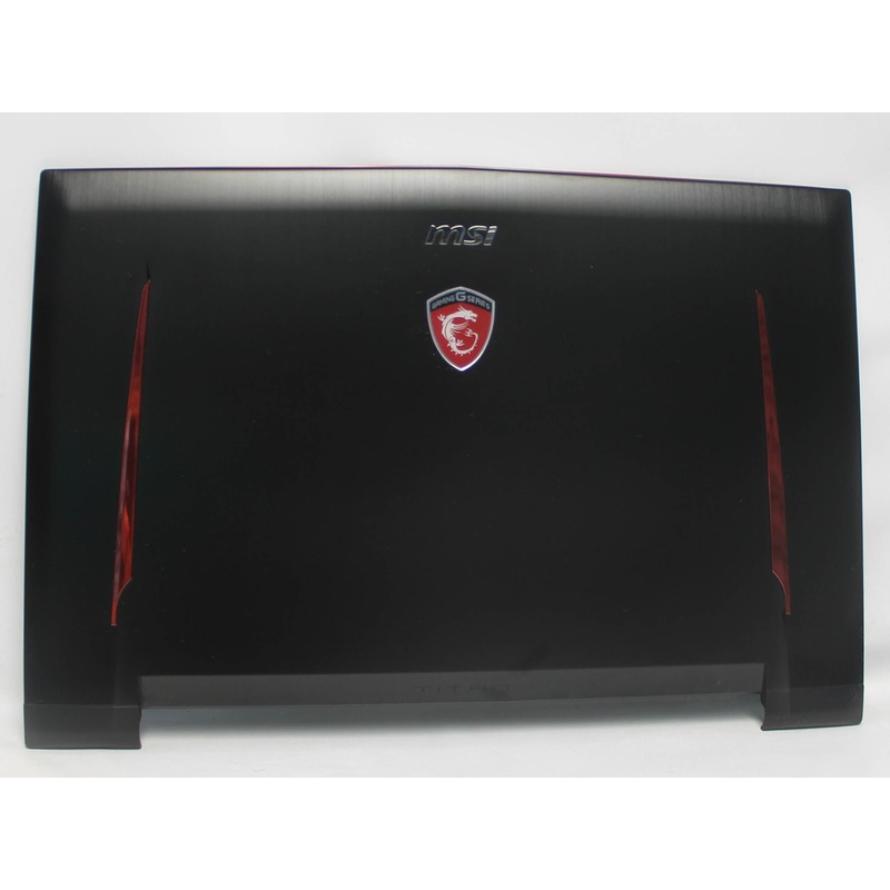 307-7A1A211-Y31 Msi Lcd Back Cover Gt75 Gt75Vr Series Grade A