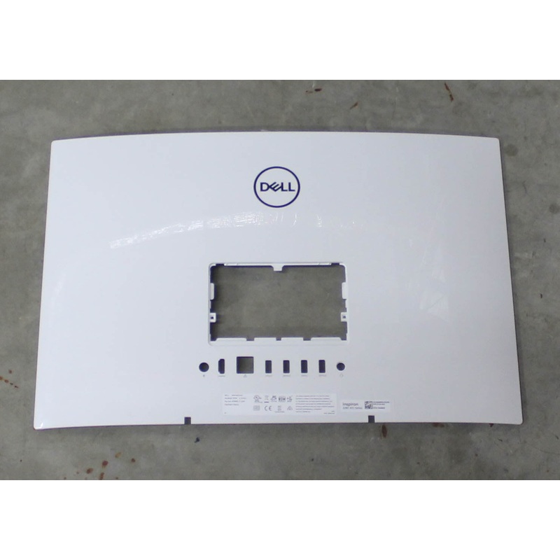 LCD BACK COVER WHITE AIO INSPIRON 22-3280 Compatible with Dell