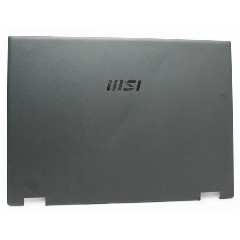 307-4F1A211-SE0-B Lcd Back Cover Summit E14 Flip Evo A12Mt-015Us Grade B Compatible With MSI
