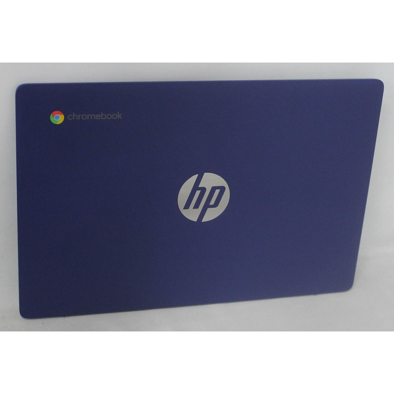 M15698-001 LCD Back Cover W/Antenna Indigo Blue Chromebook 11A-Na0036Nr Compatible With HP