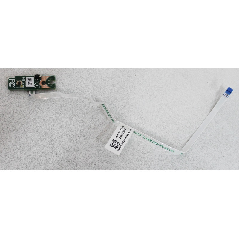0552C8 POWER BUTTON BOARD WITH CABLE ALL IN ONE 24-3475 Compatible with Dell