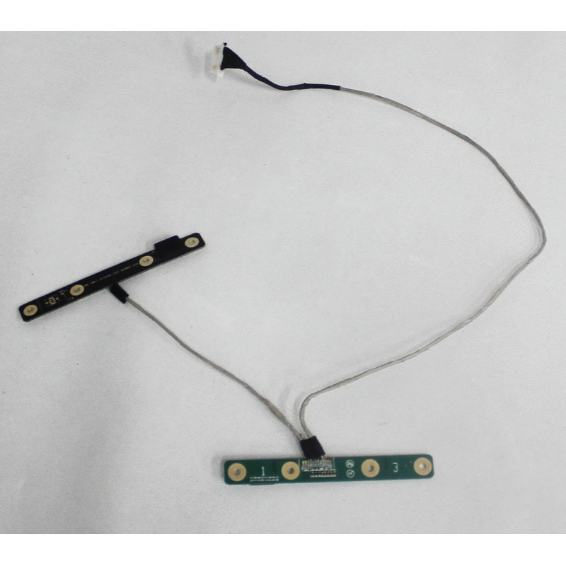 0999FC MIC ASSY DUAL W/CABLES INSPIRON 24-5490 ALL-IN-ONE SERIES Compatible with Dell