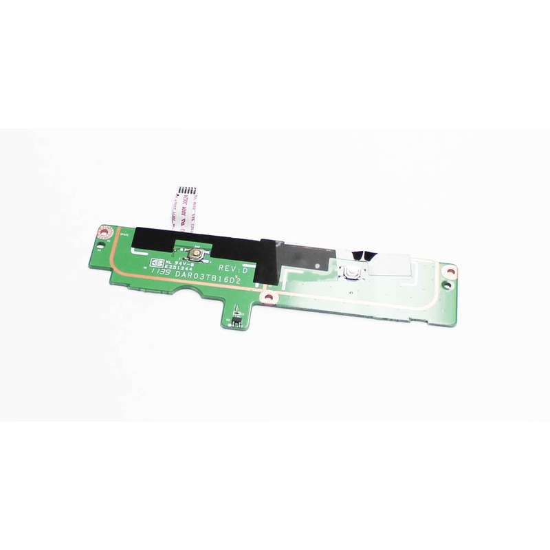 09Wdwh Dell ToucHPad Button Board Assembly N7110 Grade A