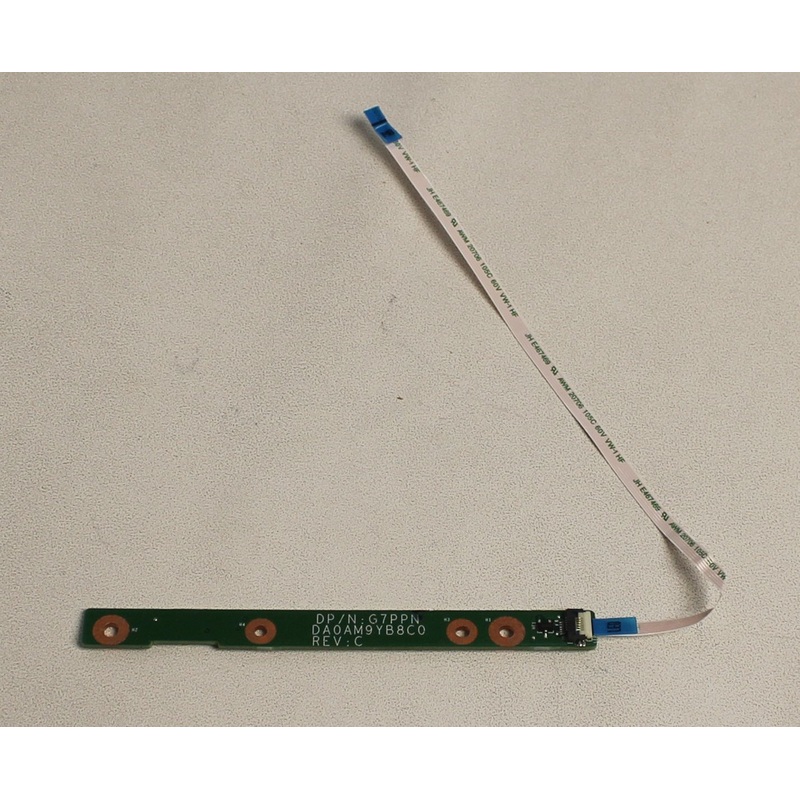0G7Ppn Dell LED Board With Cable Inspiron 15 7559 Grade A