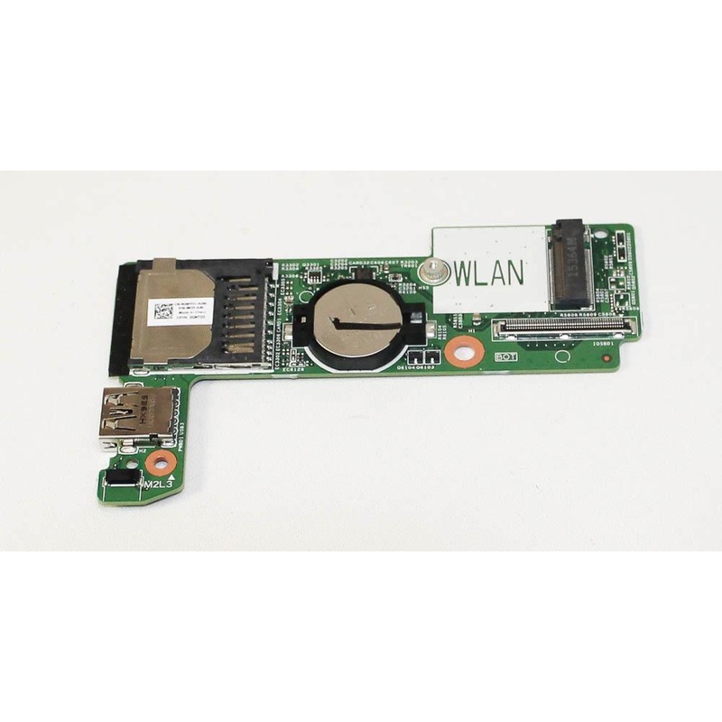 0Gmtd5 Dell Inspiron 13-7352 Series USB Card Reader Board Grade A