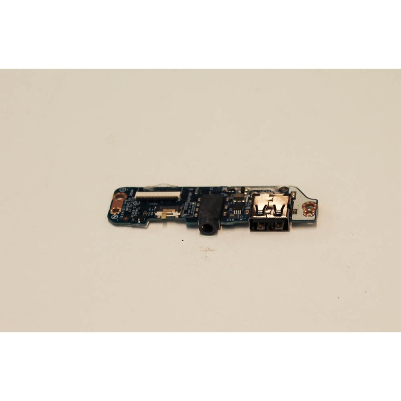 0H65F0 Dell Audio Jack Usb Pc Board E7440 Grade A