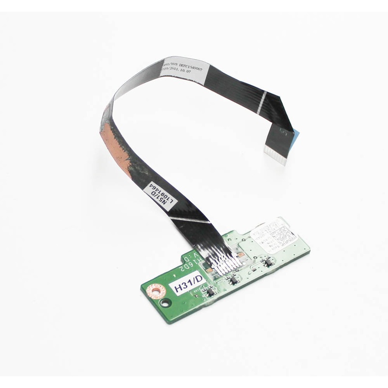 0Jwdm9 Dell Pc Board - 17R N7010 Functions Button Board W/ Cable Grade A