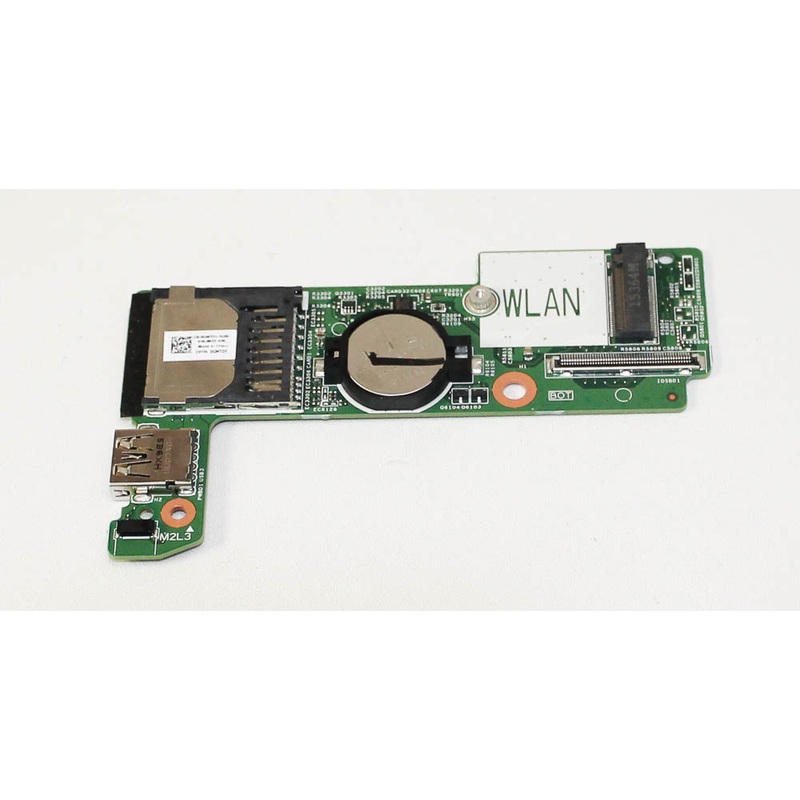0R6Ngm Dell Inspiron 13-7352 Series Usb Card Reader Board Grade A