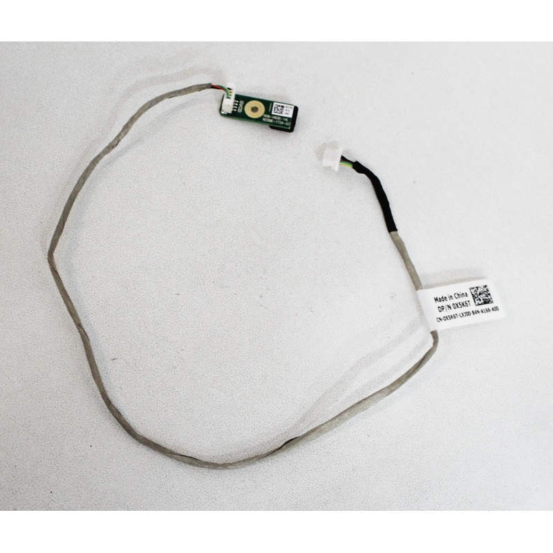 0X5K6T MIC BOARD WITH CABLE ALL IN ONE 24-3475 Compatible with Dell