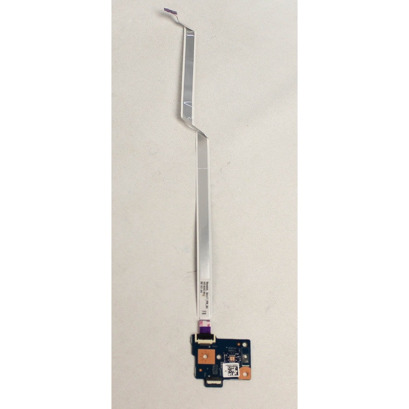 448.0Ej03.0011 HP Finger Print Board With Cable Envy 17-Bw0003Ca Grade A