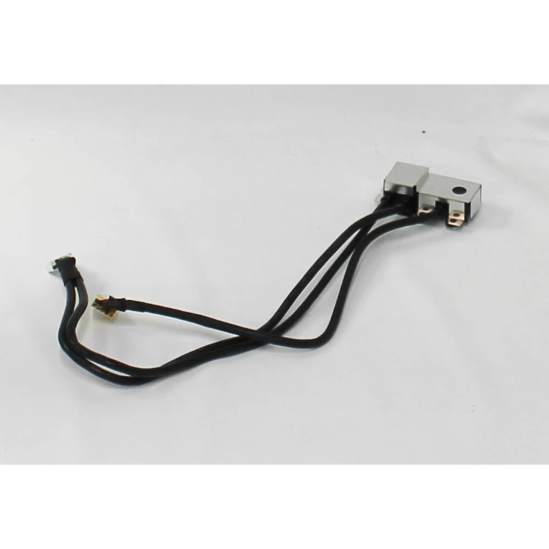 5189-3737 Hp Front I/O Panel Connector - Has 2 Usb 2.0 And 1 Ieee-1394 Port Microphone And Headphone Jack... Grade A
