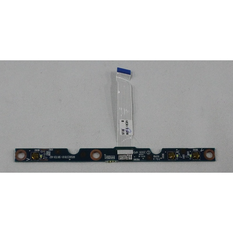 598451-001 Hp Power Button Board With Cable Mini 5103 Grade A