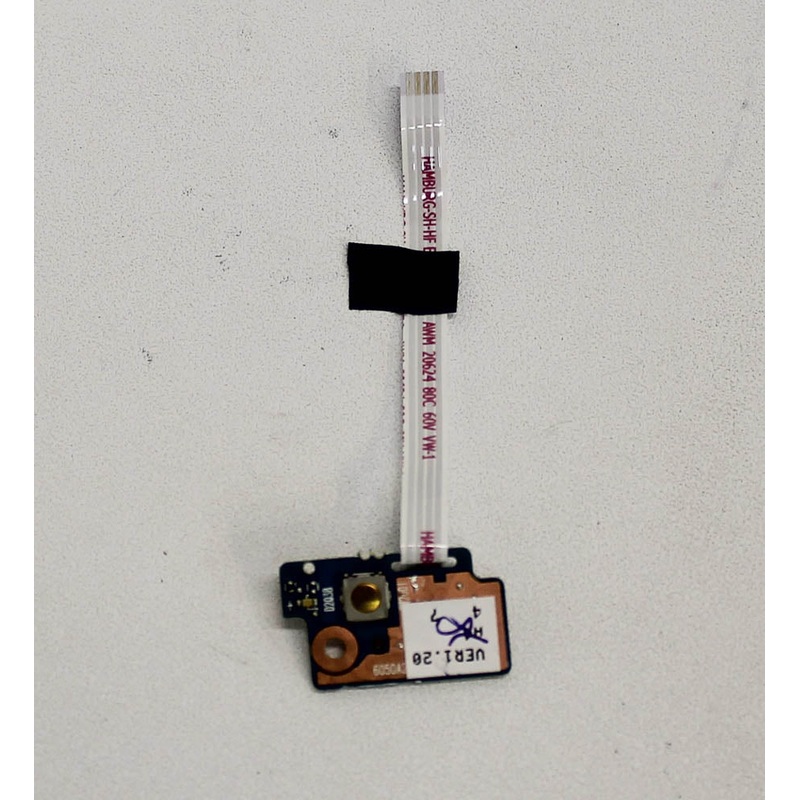 6050A2402001 HP Power Button Board Elitebook 2560P Grade A