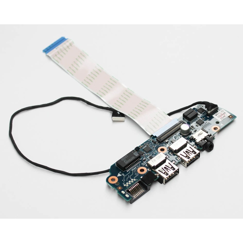 6050A2548501 Hp Audio Usb Rj45 Bd Uma Grade A