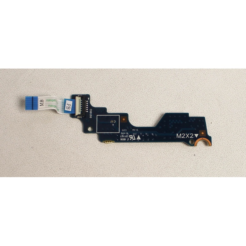 6050A2560301 HP Elitebook 840 Power Button Board W/ Cable Grade A