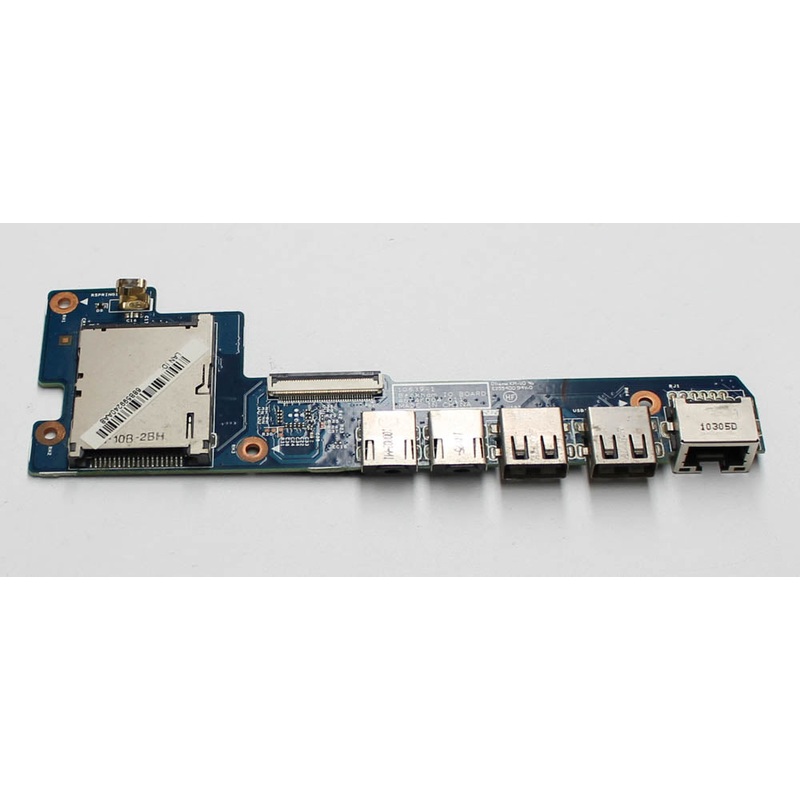 626739-001 Hp Pavilion Dm3-3000 Pc Board Usb/Audio/Card Reader Rj45 Grade A