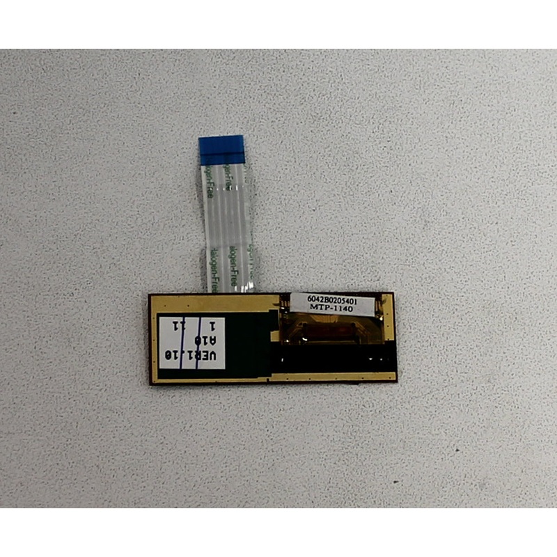 702845-001 Hp Fingerprint Reader Board W/Cable Elitebook Folio 9470M Grade A