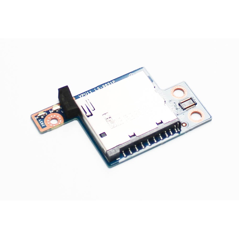 727465-001 Hp Pc Board Digital Card Reader Grade A