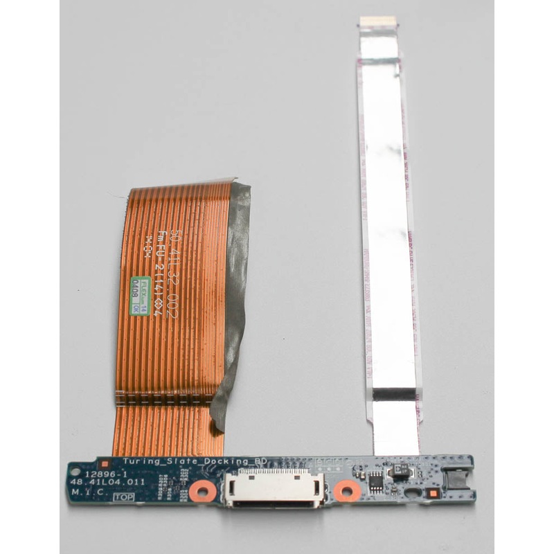 736888-001 Hp Split X2 13-F010Dx Docking Connector Board W/ Cables Grade A