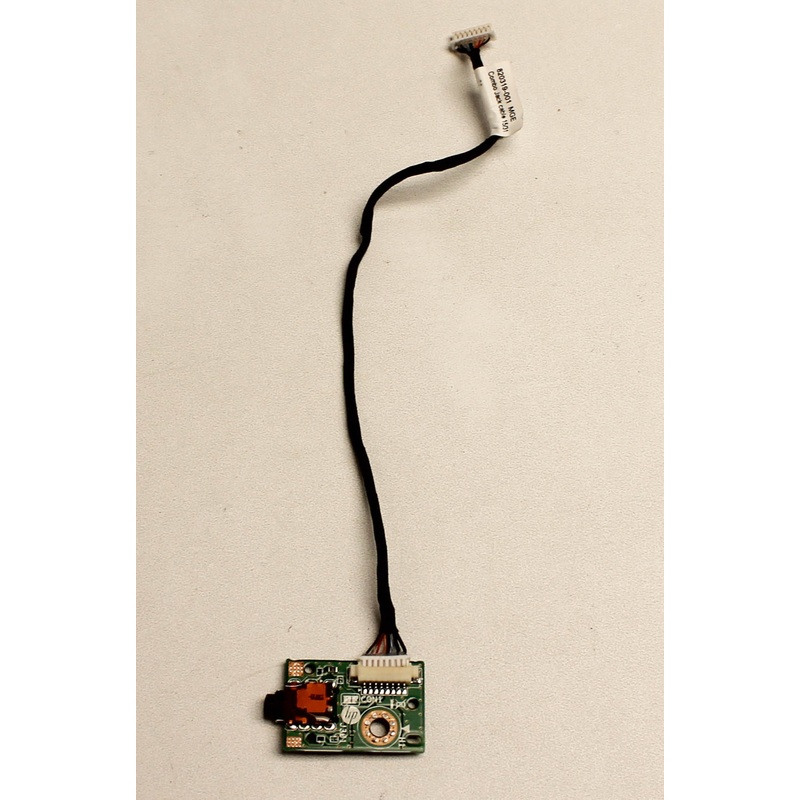 820319-001 Hp Envy 24 N014 Audio Board W/ Cable Grade A