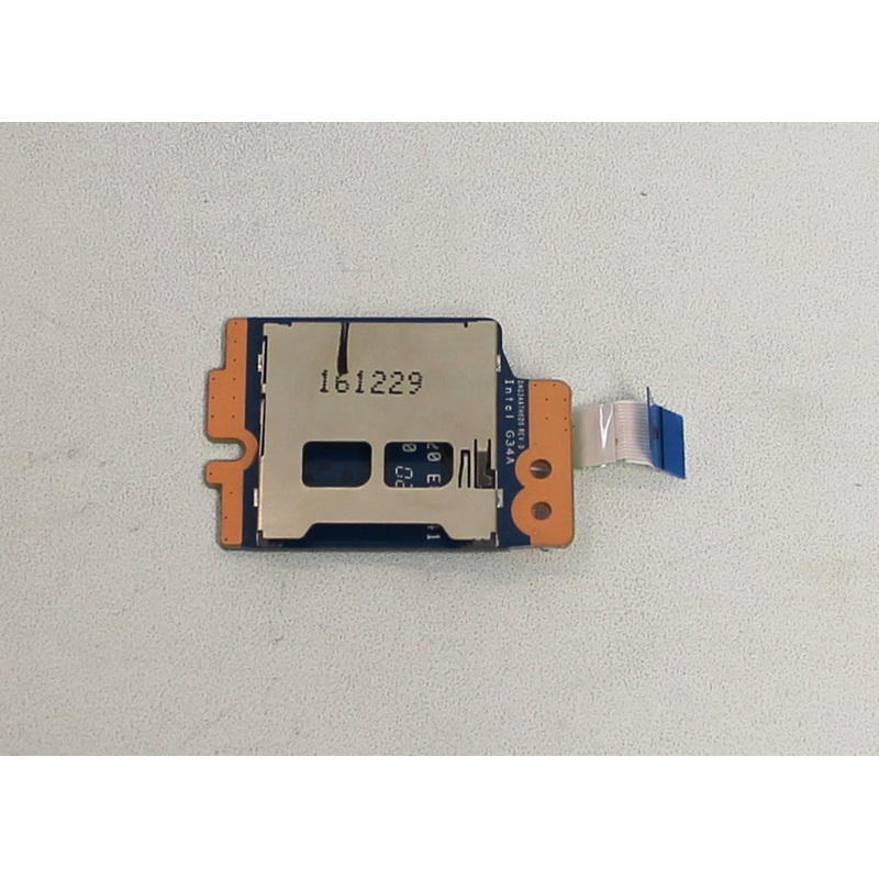 856368-001 Hp Card Reader Pc Board With Cable Pavilion 15-Au018Wm Grade A
