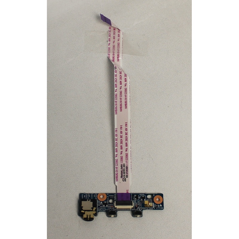 924527-001 Hp Audio Pc Board With Cable Pavilion X360 15-Br052Od Grade A