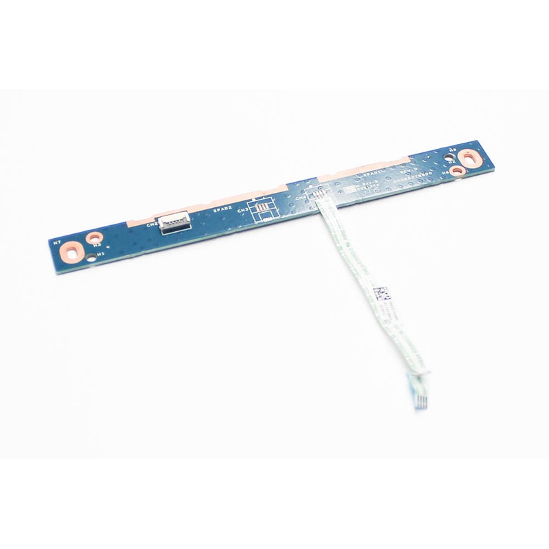 Da0R22Tb6D0 Hp Touchpad Button Board With Cable Grade A