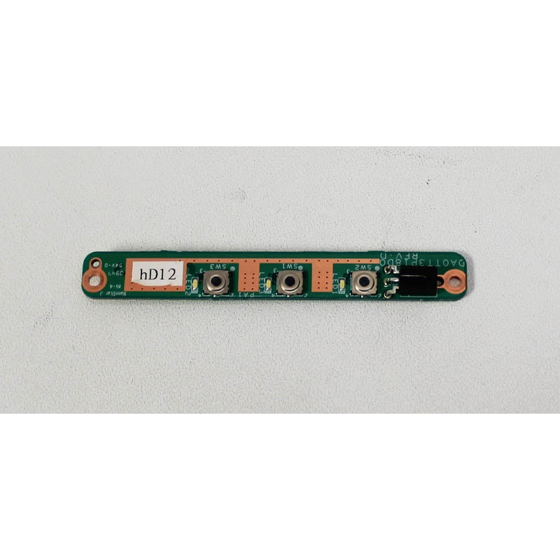Da0Tt3Pi8D0 Hp Touchsmart Tx2 Media Board Grade A