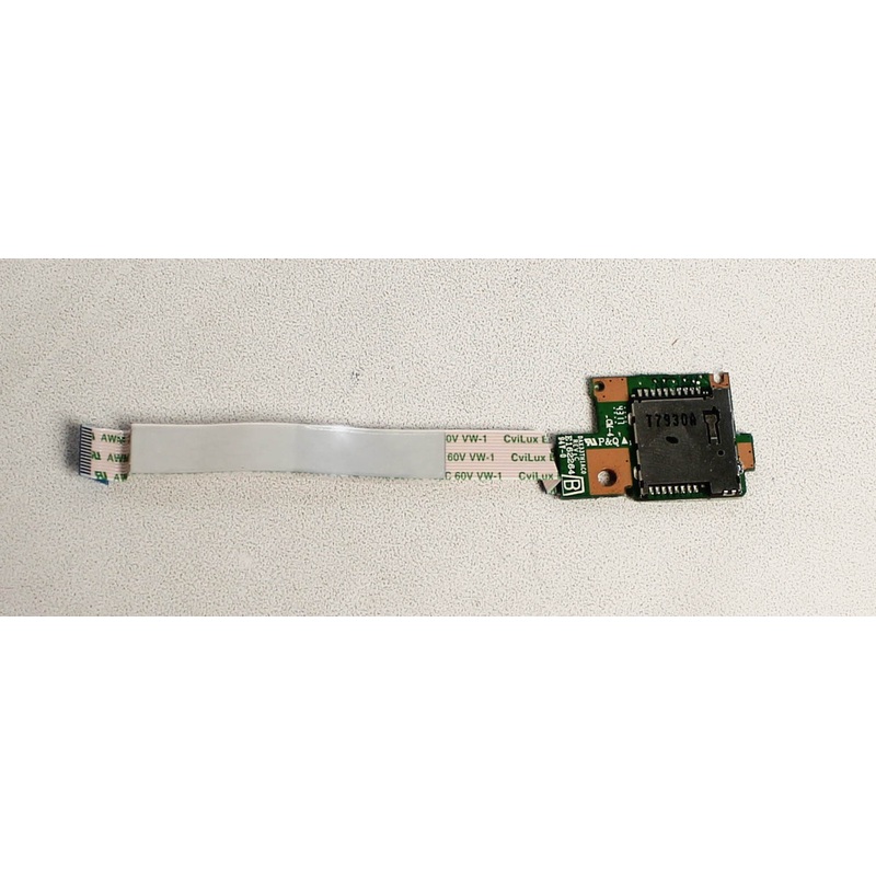 Dax33Th1Ac0 HP Card Reader Board With Cable Spectre X360 13-Ae015Dx Grade A