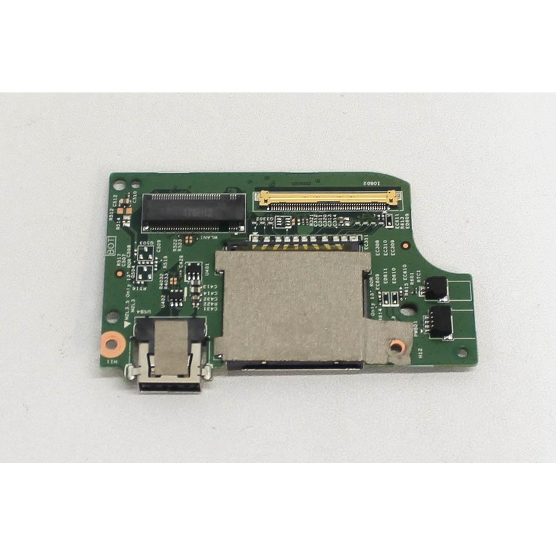 1379X Dell Inspiron 7569 Board Pc Card Slot USB Grade A