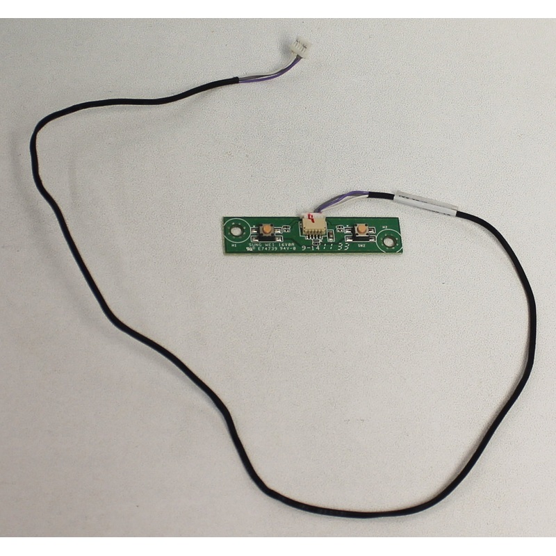 1414-05Vf0Pb Gateway Hdmi Button Board W/Cable All-In-One Pc Zx6971 Grade A